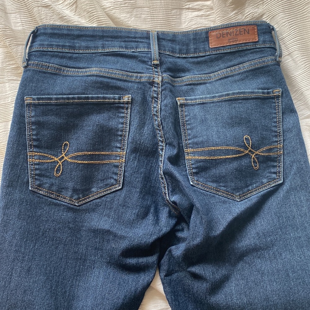 Levi’s Denizen Modern Bootcut!